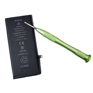 iPhoneXR バッテリー交換