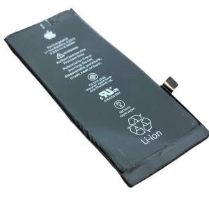 iPhone8　バッテリー交換