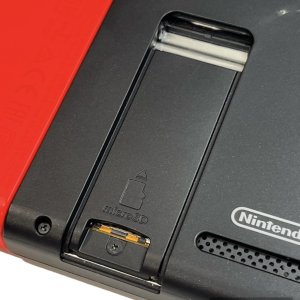 Nintendo Switch 【ニンテンドースイッチ】 マイクロSDカードスロット修理