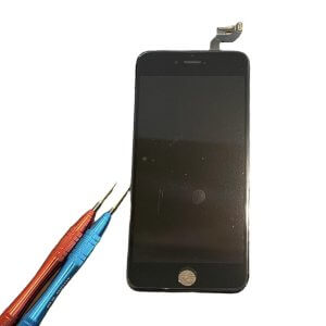 iPhone6SPlus フロントパネル交換