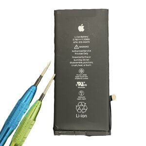 iPhoneXR バッテリー交換