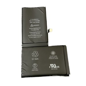 iPhoneX　バッテリー交換