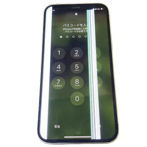 iPhone12Pro　液晶交換