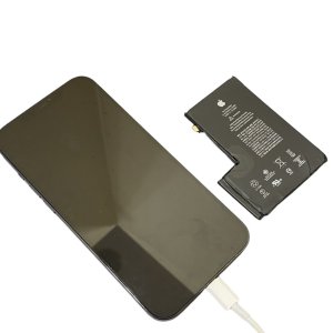 iPhone12ProMax　バッテリー交換