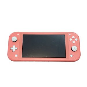 Nintendo Switch Lite 基板修理