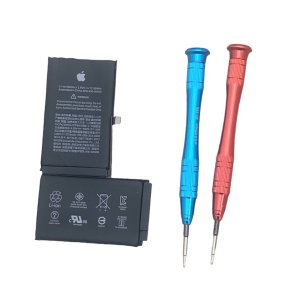 iPhoneXsMAX バッテリー交換