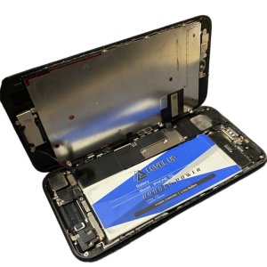 iPhone7　バッテリー交換