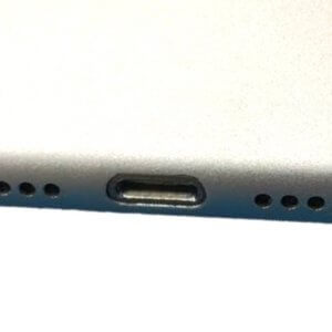 iPad7 充電出来ない（コネクタ不良）