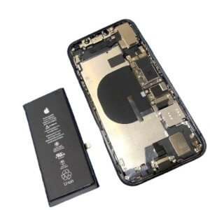 iPhone11 バッテリー交換