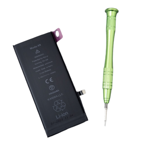 iPhoneXR バッテリー交換