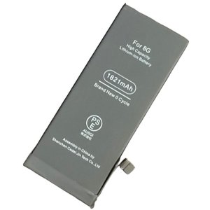 iPhone8 バッテリー交換