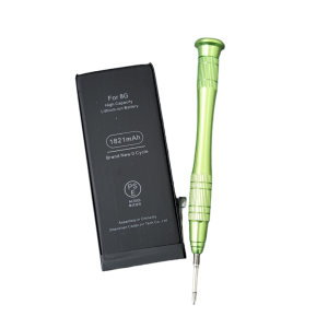 iPhone8 バッテリー交換