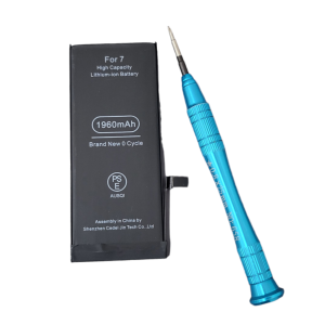 iPhone7 バッテリー交換