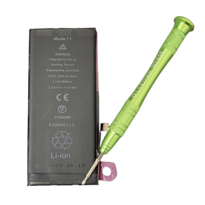 iPhone11 バッテリー交換