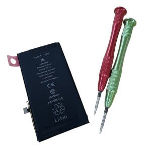 iPhone12Pro バッテリー交換