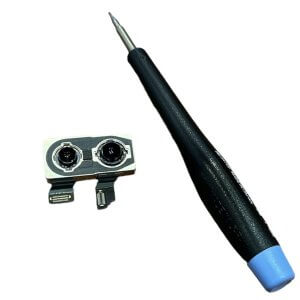 iPhoneXS アウトカメラ修理