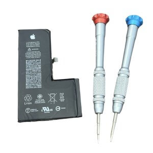 iPhoneXS バッテリー交換