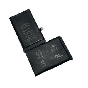 iPhone X バッテリー交換