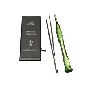 iPhone6S バッテリー交換