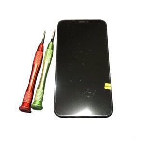 iPhoneXR 液晶交換