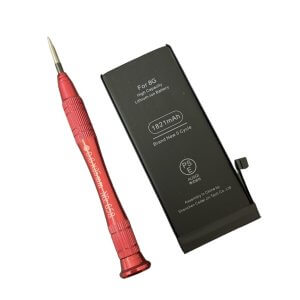 iPhone8 バッテリー交換
