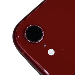 iPhoneXR アウトカメラ修理