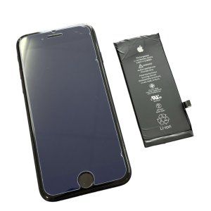 iPhone8 バッテリー交換