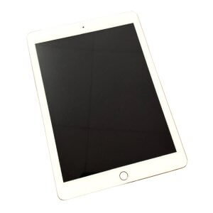 iPad6 フロントパネル交換