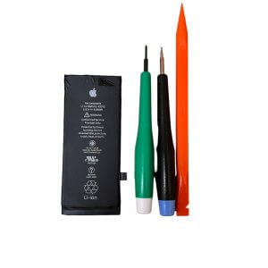 iPhone8 バッテリー交換