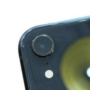 iPhoneXR アウトカメラ修理