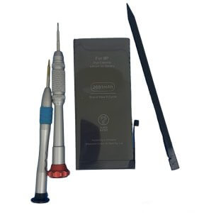 iPhone8Plus バッテリー交換