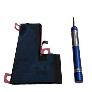 iPhone XS バッテリー交換