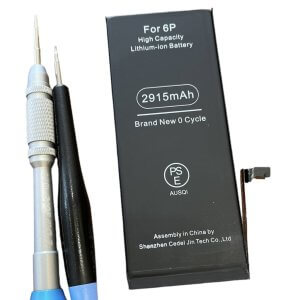 iPhone6Plus バッテリー交換