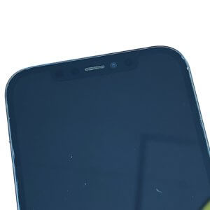 iPhone12 近接センサー修理