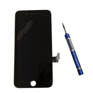 iPhone8Plus 液晶画面交換