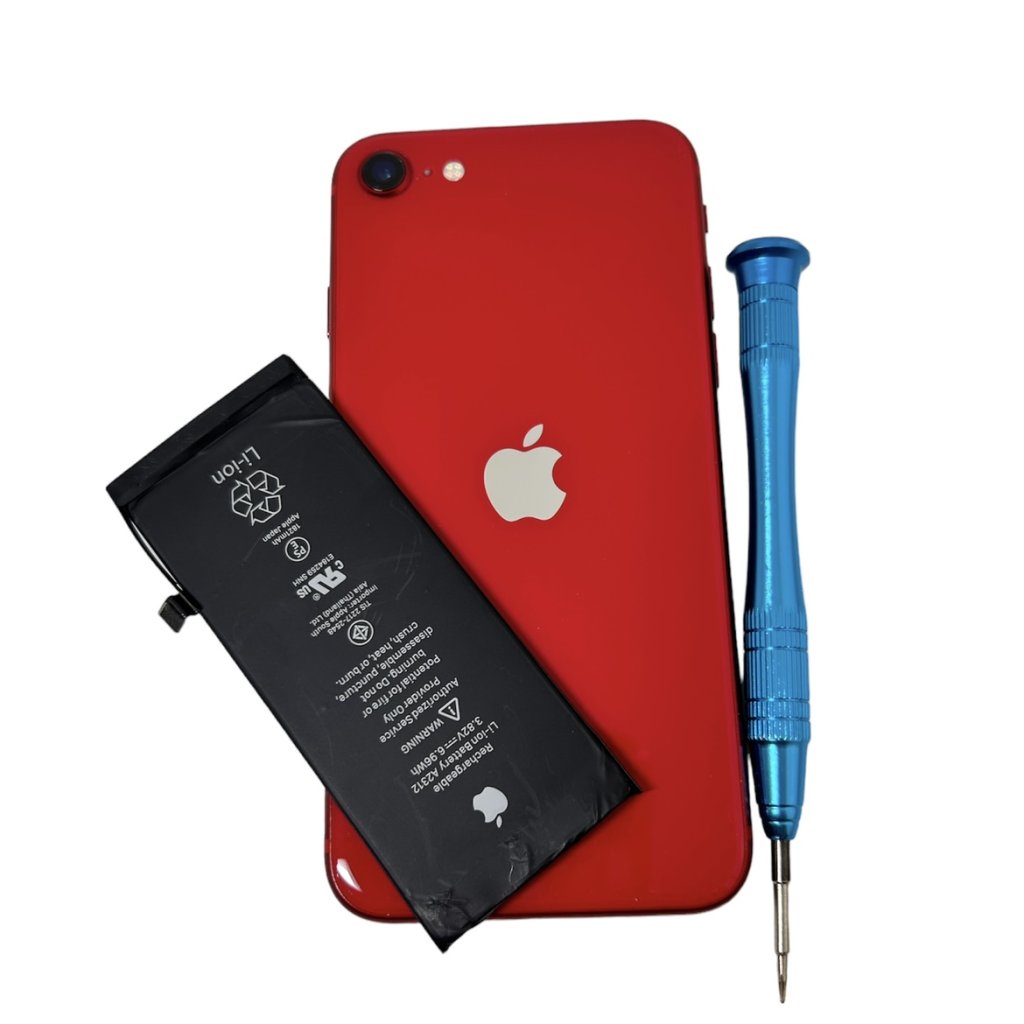iPhoneSE2 バッテリー交換修理