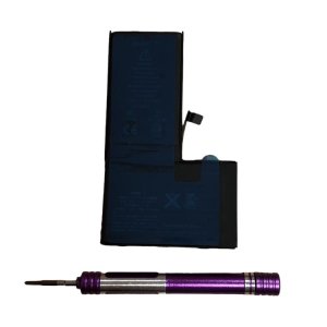 iPhoneX バッテリー交換