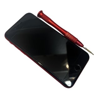 iPhoneXR　ライトニング交換