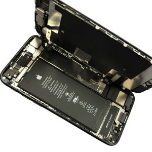 iPhoneSE2 バッテリー交換
