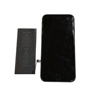 iPhoneSE2 バッテリー交換