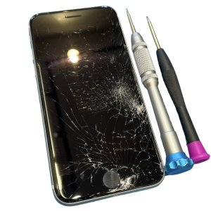 iPhoneSE3 フロントパネル交換