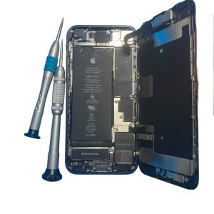 iPhoneSE2 基板修理