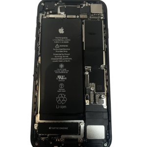 iPhoneSE2　バッテリー交換