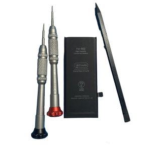 iPhoneSE2 バッテリー交換