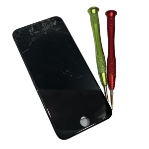 iPhoneSE3 フロントパネル交換