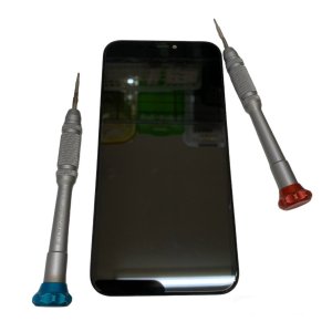 iPhone11 液晶交換