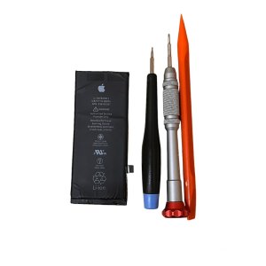 iPhone8 バッテリー交換