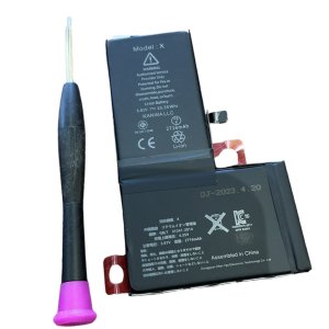 iPhoneX バッテリー交換