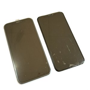 iPhoneXR フロントパネル交換