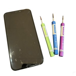 iPhone11 フロントパネル交換